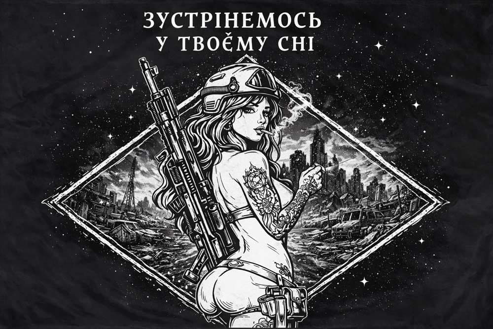 Банер Зустрінемось у твоєму сні